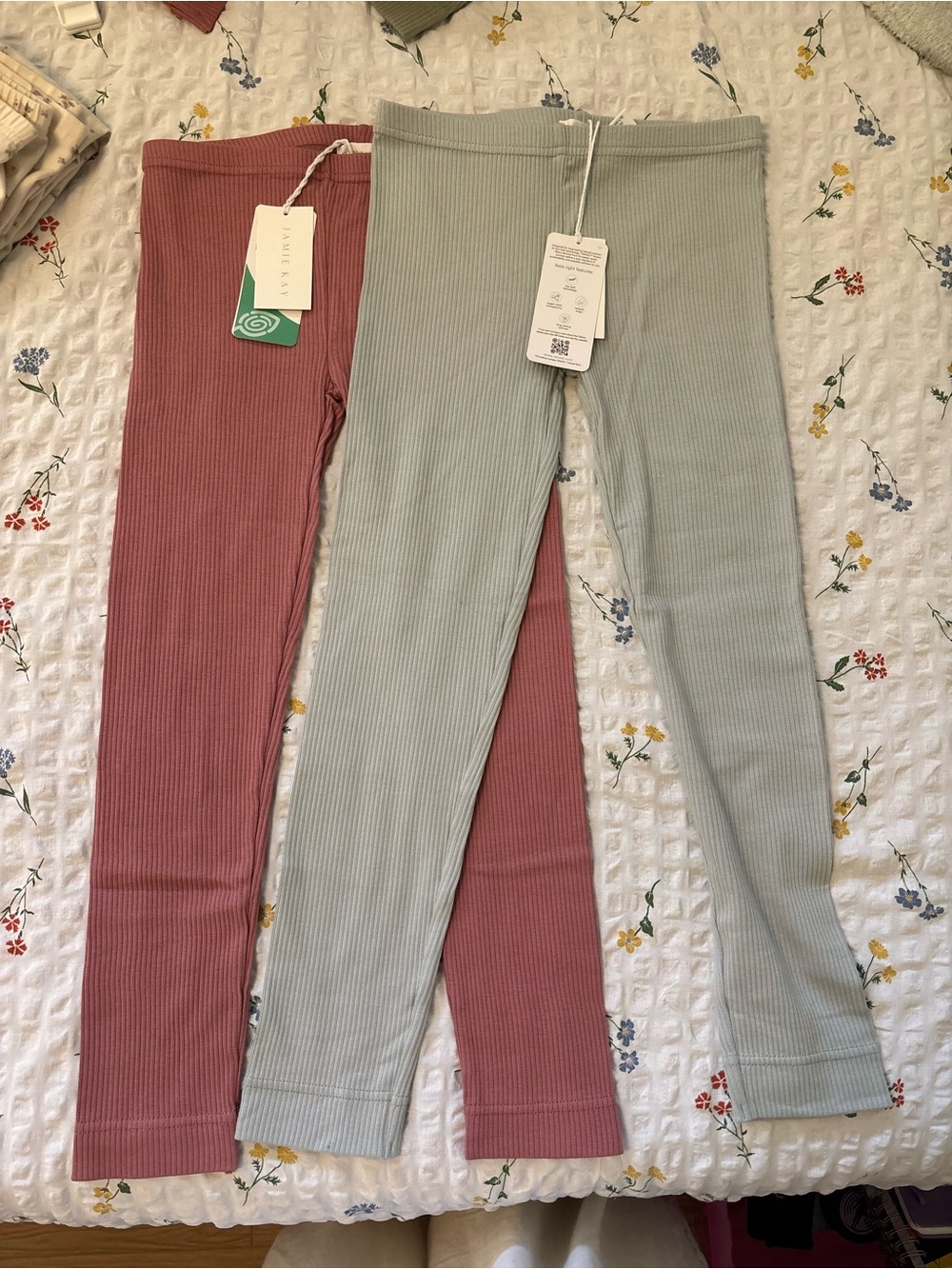 Jamie Kay Leggings 8Y